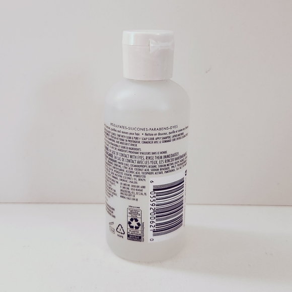 🍭7/$15 Nexxus Clean & Pure Nourising Hair Detox Shampoo - Picture 2 of 9